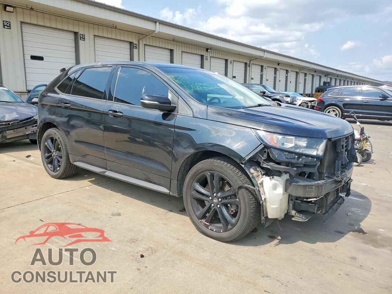 FORD EDGE 2015 - 2FMTK4AP0FBC37102