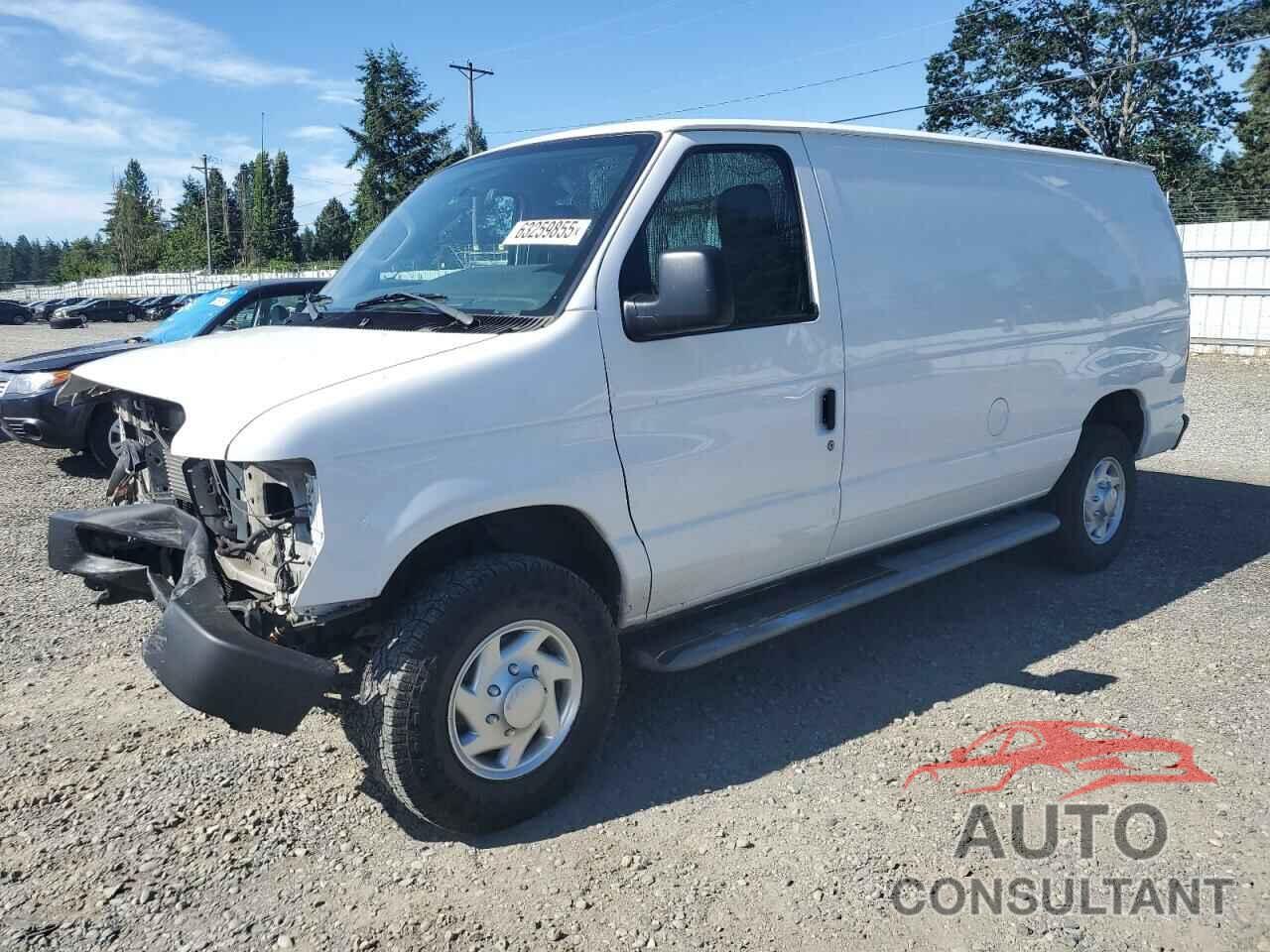 FORD ALL Models 2012 - 1FTNE2EW2CDA66854