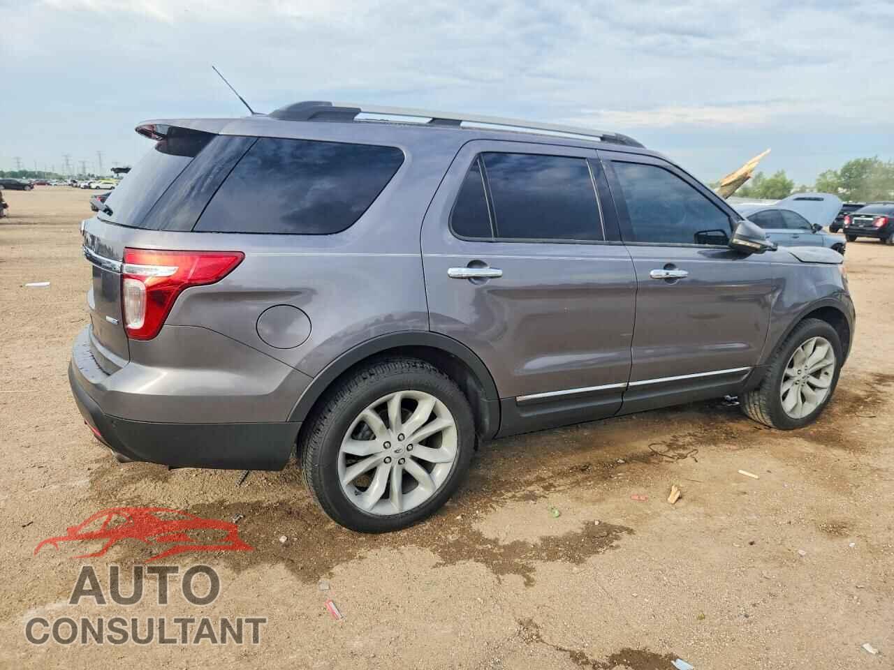 FORD EXPLORER 2013 - 1FM5K8F84DGA11264
