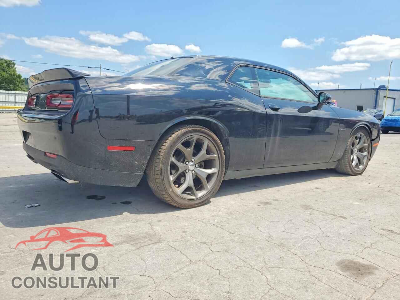 DODGE CHALLENGER 2015 - 2C3CDZAT0FH794263