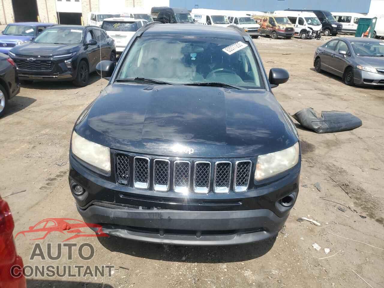 JEEP COMPASS 2012 - 1C4NJDBBXCD563577