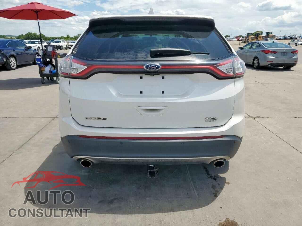 FORD EDGE 2015 - 2FMTK3J92FBB57487