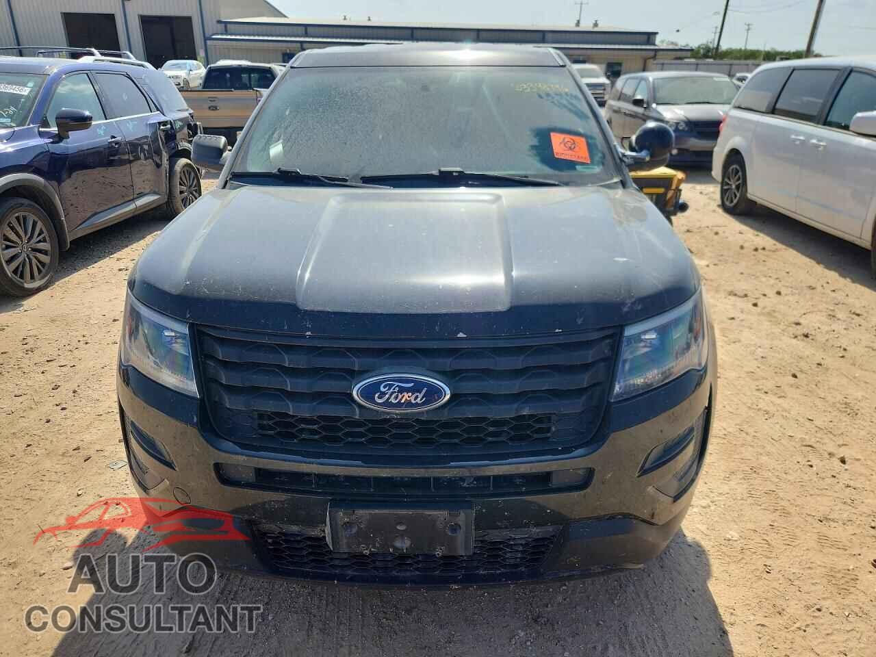FORD EXPLORER 2018 - 1FM5K8AR2JGB34749