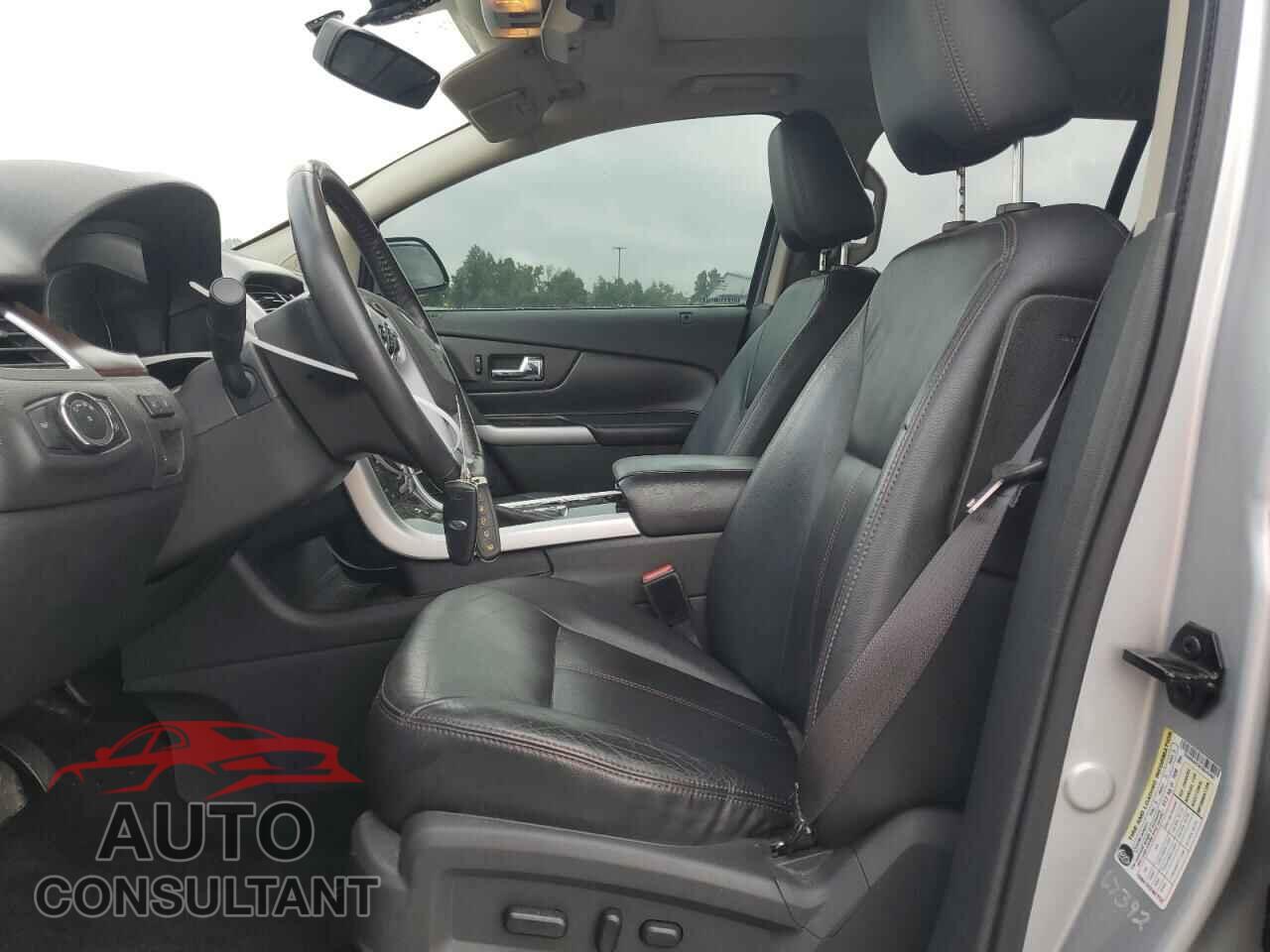 FORD EDGE 2012 - 2FMDK4KC9CBA45060