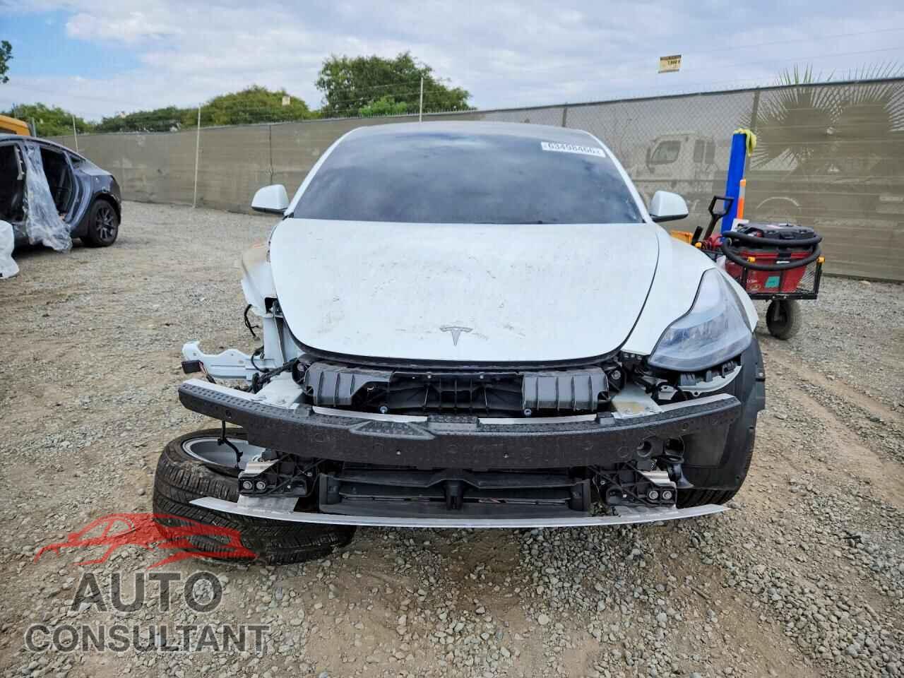 TESLA MODEL 3 2023 - 5YJ3E1EA7PF507527