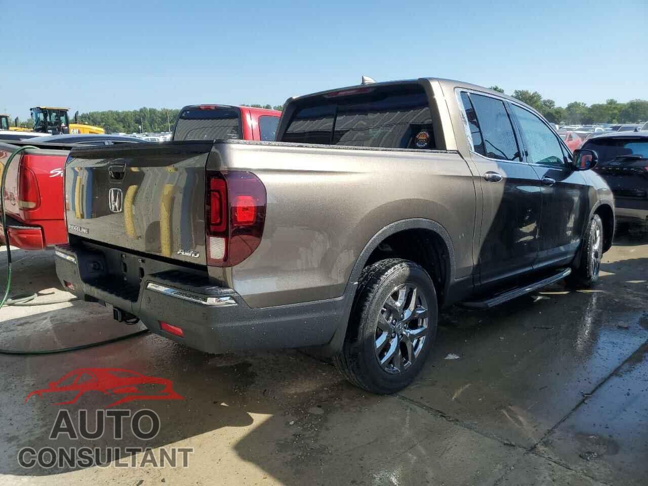 HONDA RIDGELINE 2020 - 5FPYK3F78LB010744