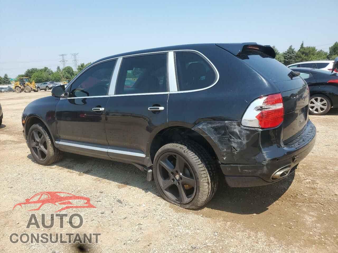PORSCHE CAYENNE 2010 - WP1AA2AP4ALA08478
