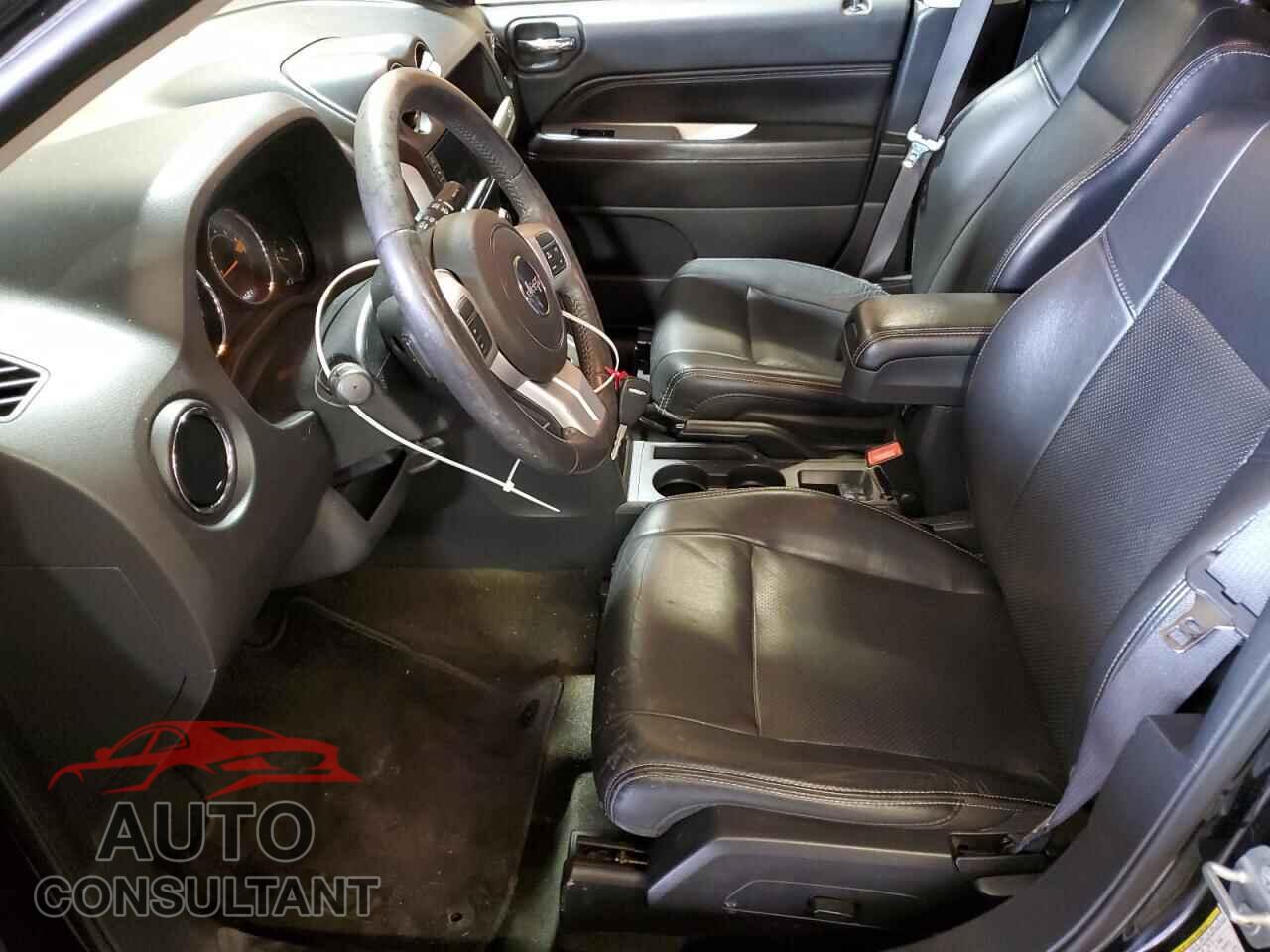 JEEP COMPASS 2016 - 1C4NJDEB0GD738761