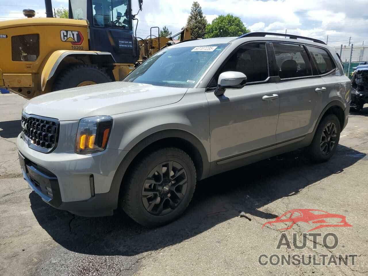 KIA TELLURIDE 2024 - 5XYP5DGC8RG457850