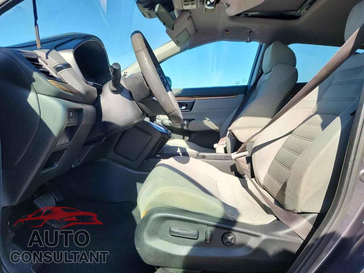 HONDA CRV 2017 - 7FARW1H55HE011878