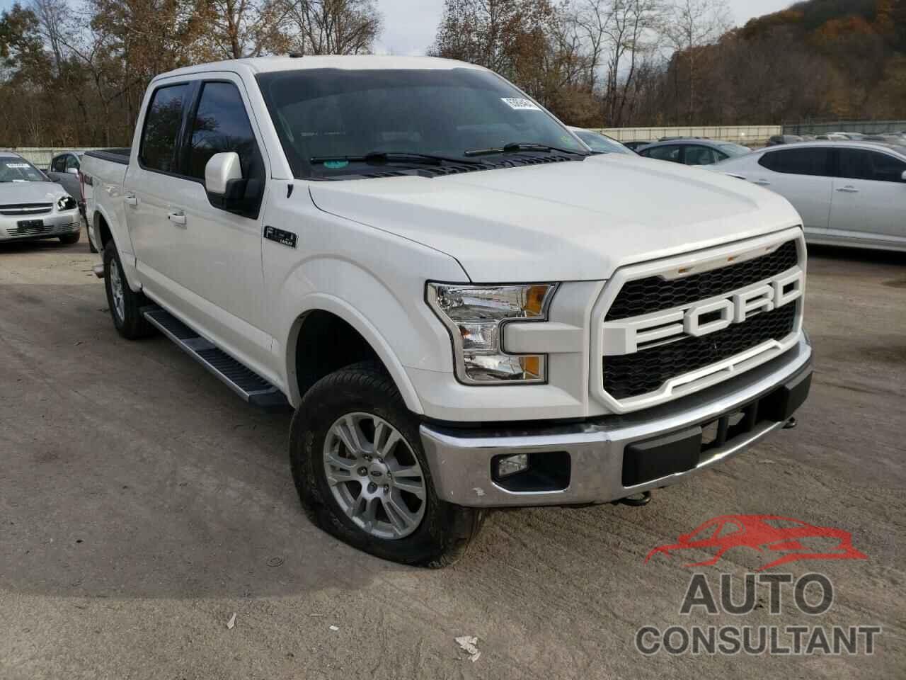 FORD F-150 2016 - 1FTEW1EF3GFD22758