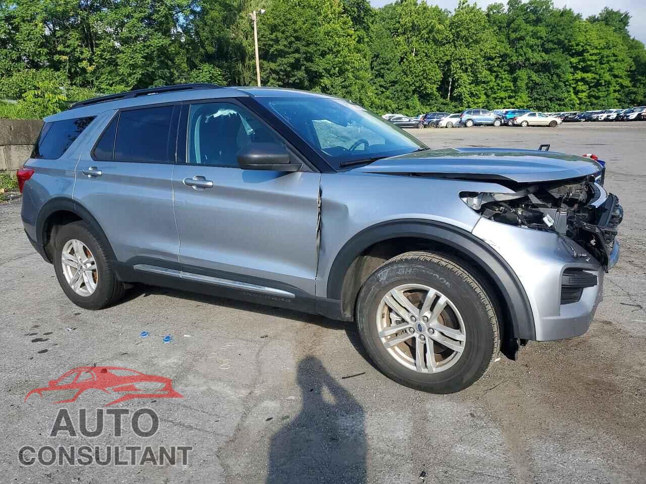FORD EXPLORER 2022 - 1FMSK8DH3NGB68047