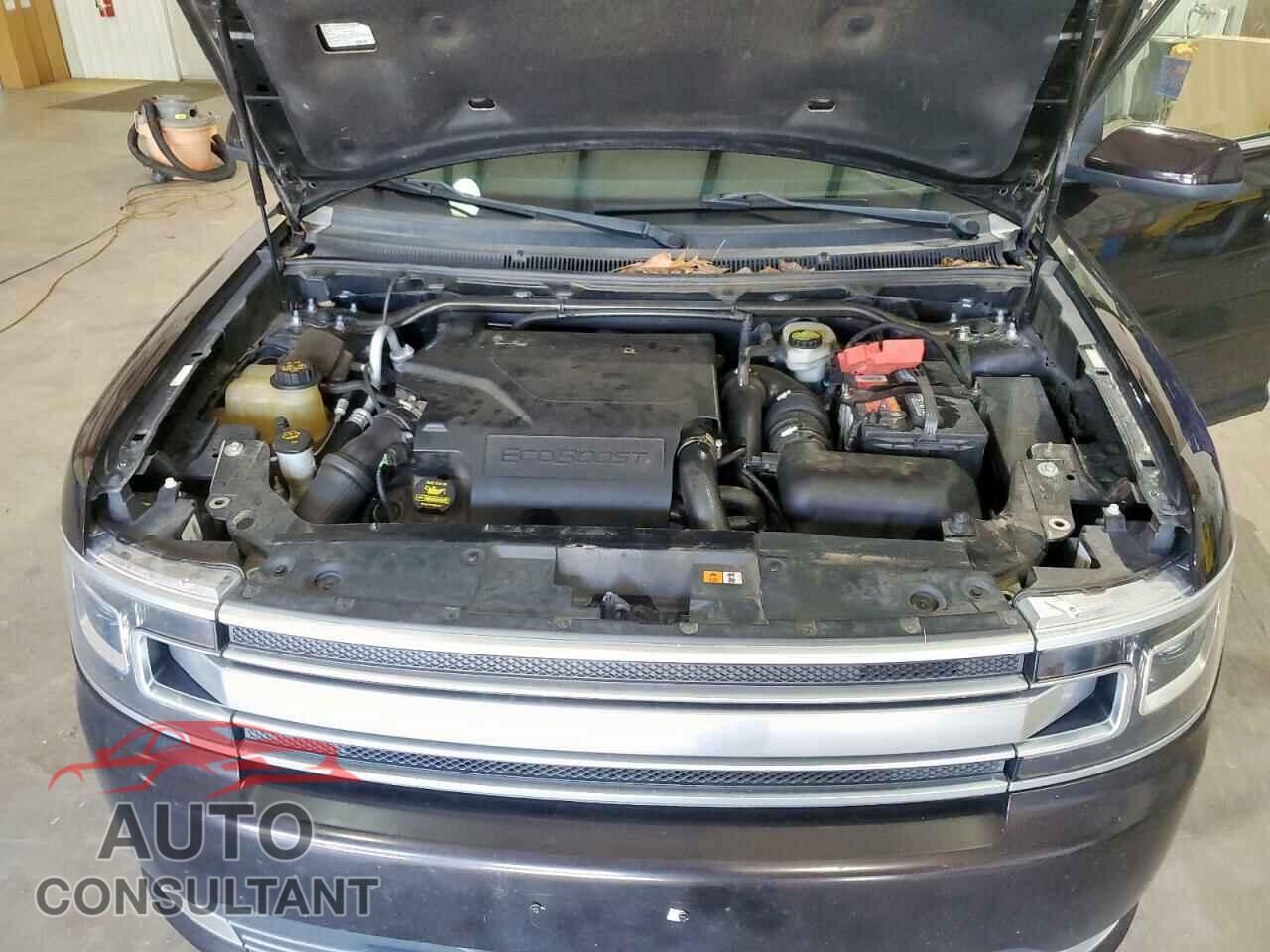 FORD FLEX 2013 - 2FMHK6DT4DBD17459