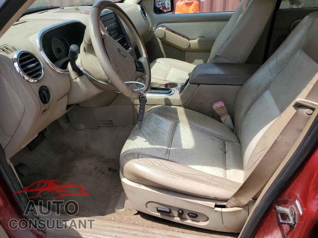 FORD EXPLORER 2010 - 1FMEU7EE6AUA74780