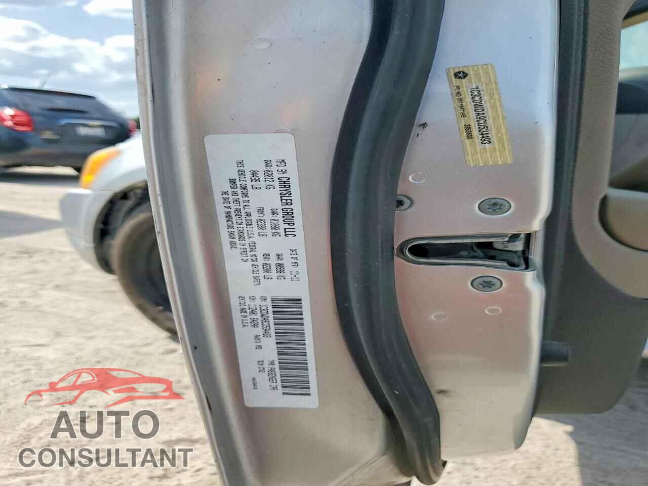 DODGE CALIBER 2012 - 1C3CDWDA9CD534493