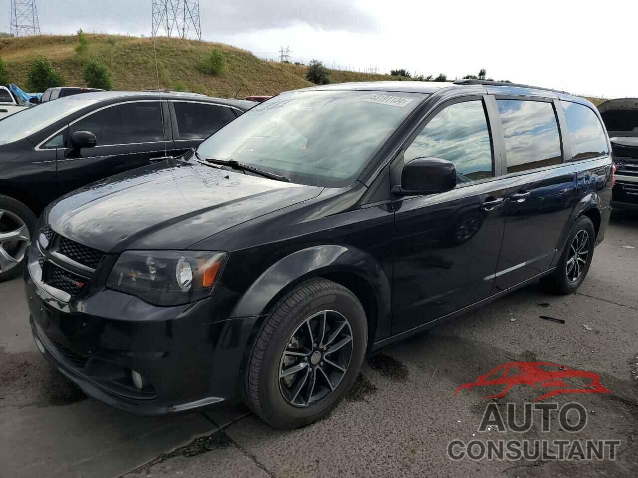 DODGE CARAVAN 2018 - 2C4RDGEG9JR220030