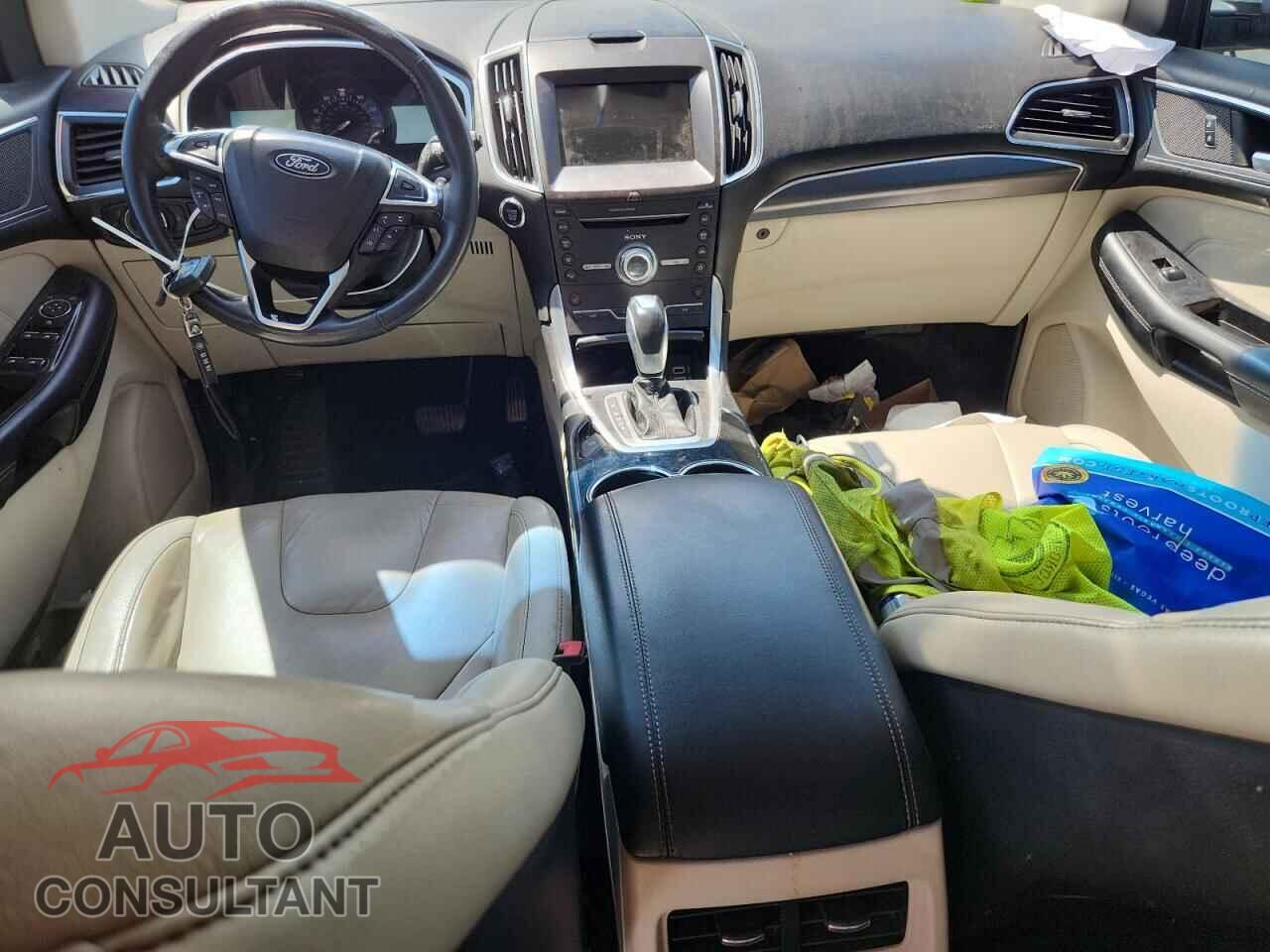 FORD EDGE 2018 - 2FMPK3K96JBB20449
