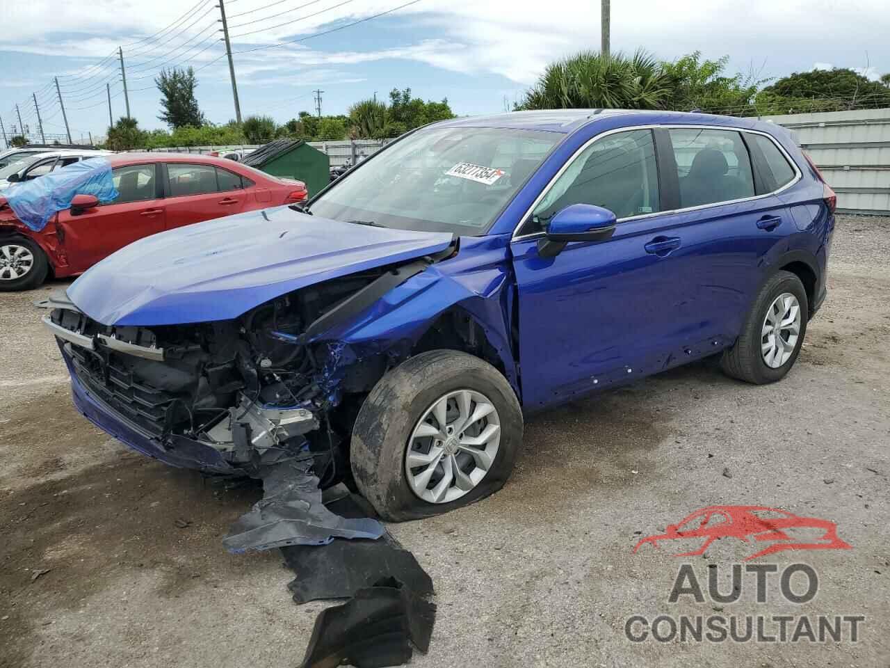 HONDA CRV 2023 - 7FARS4H27PE022074