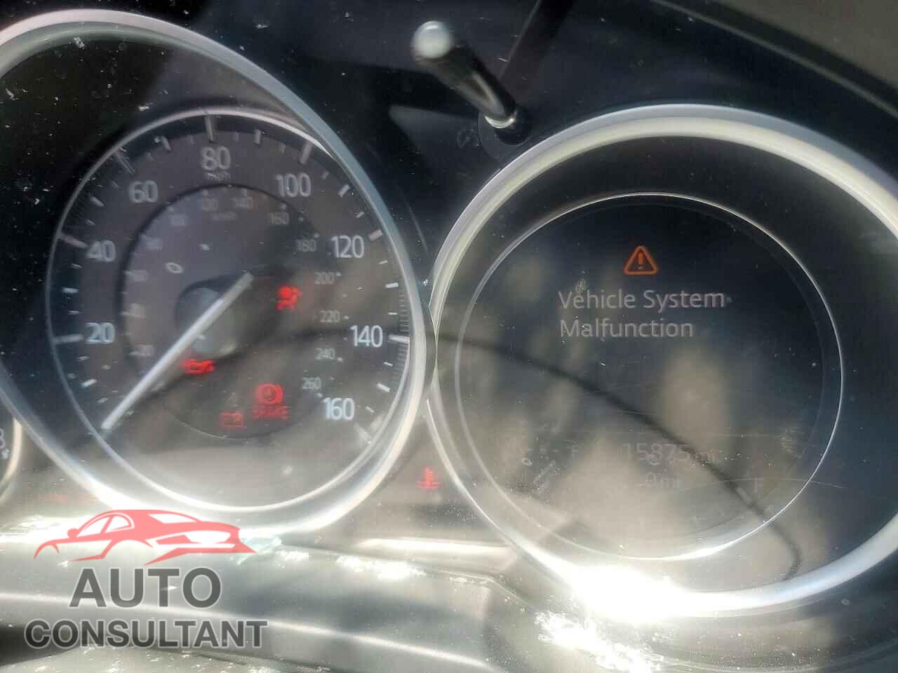 MAZDA CX-5 2024 - JM3KFBCM4R0383365