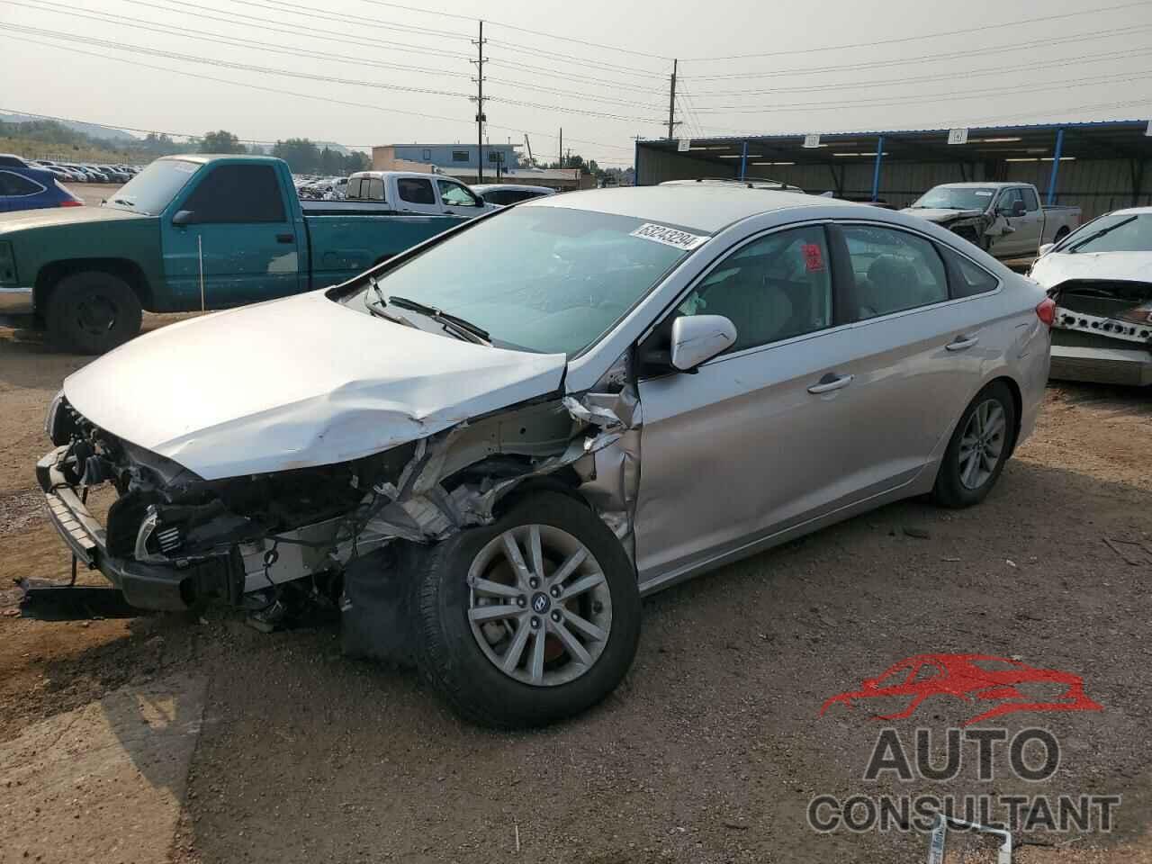 HYUNDAI SONATA 2016 - 5NPE24AF1GH410927