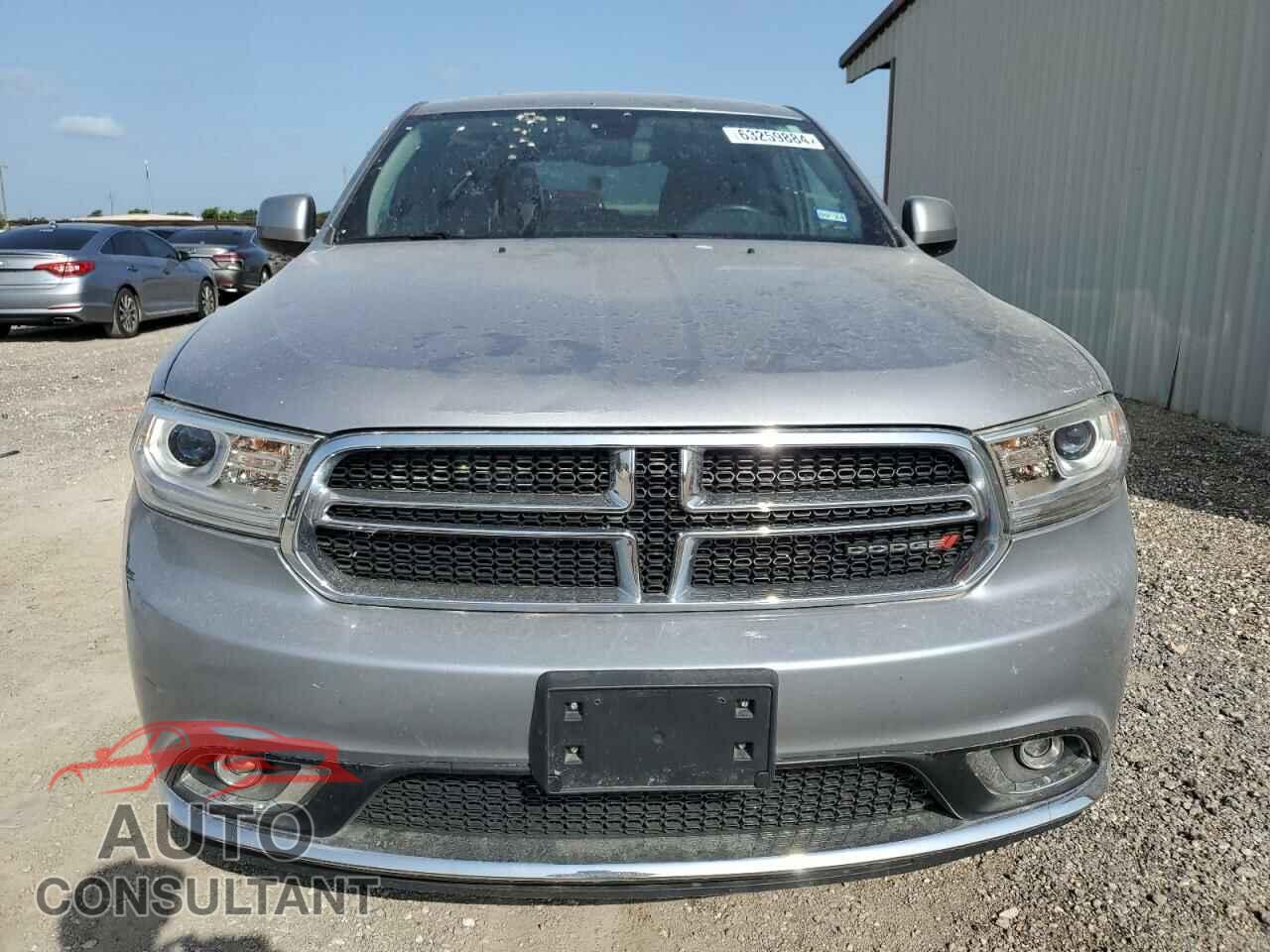 DODGE DURANGO 2018 - 1C4RDHAG5JC359415