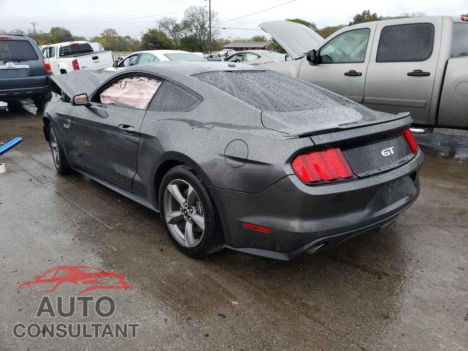 FORD MUSTANG 2017 - 1FA6P8CFXH5248944