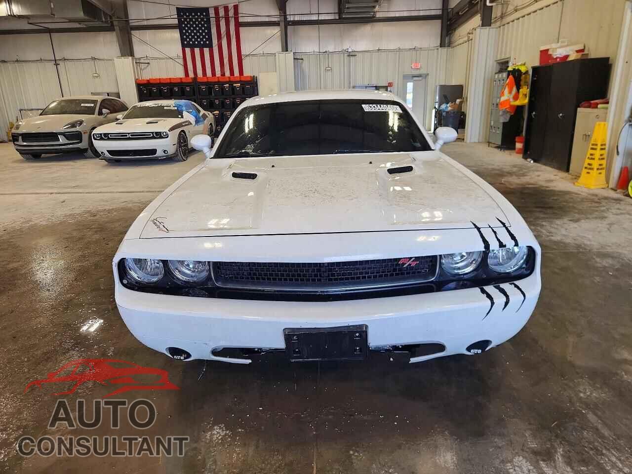 DODGE CHALLENGER 2011 - 2B3CJ4DG9BH596234
