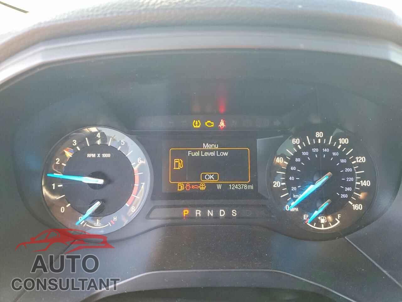 FORD EDGE 2016 - 2FMPK3G9XGBC56245