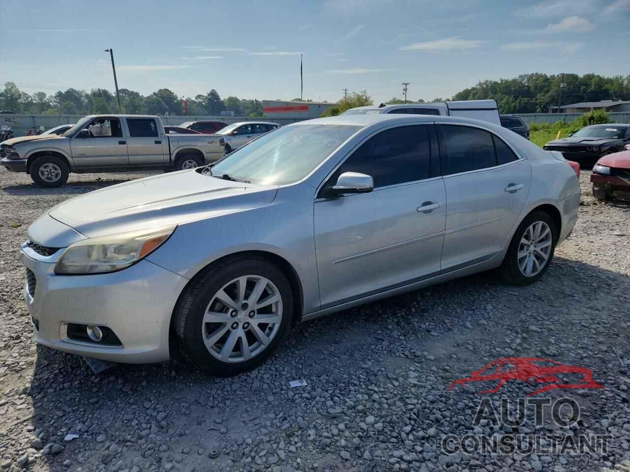 CHEVROLET MALIBU 2014 - 1G11E5SL7EF217360
