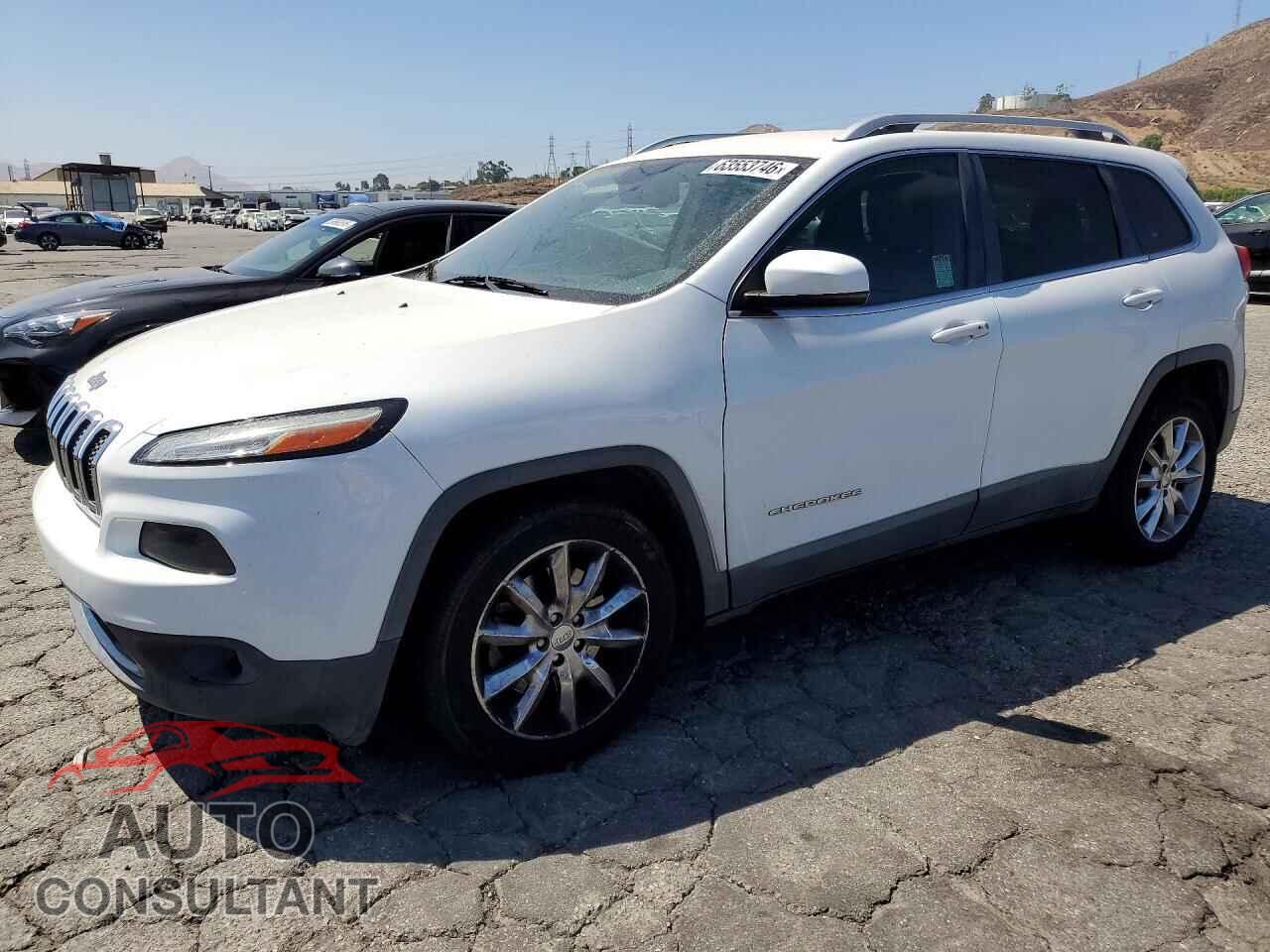 JEEP CHEROKEE 2016 - 1C4PJLDB2GW338922