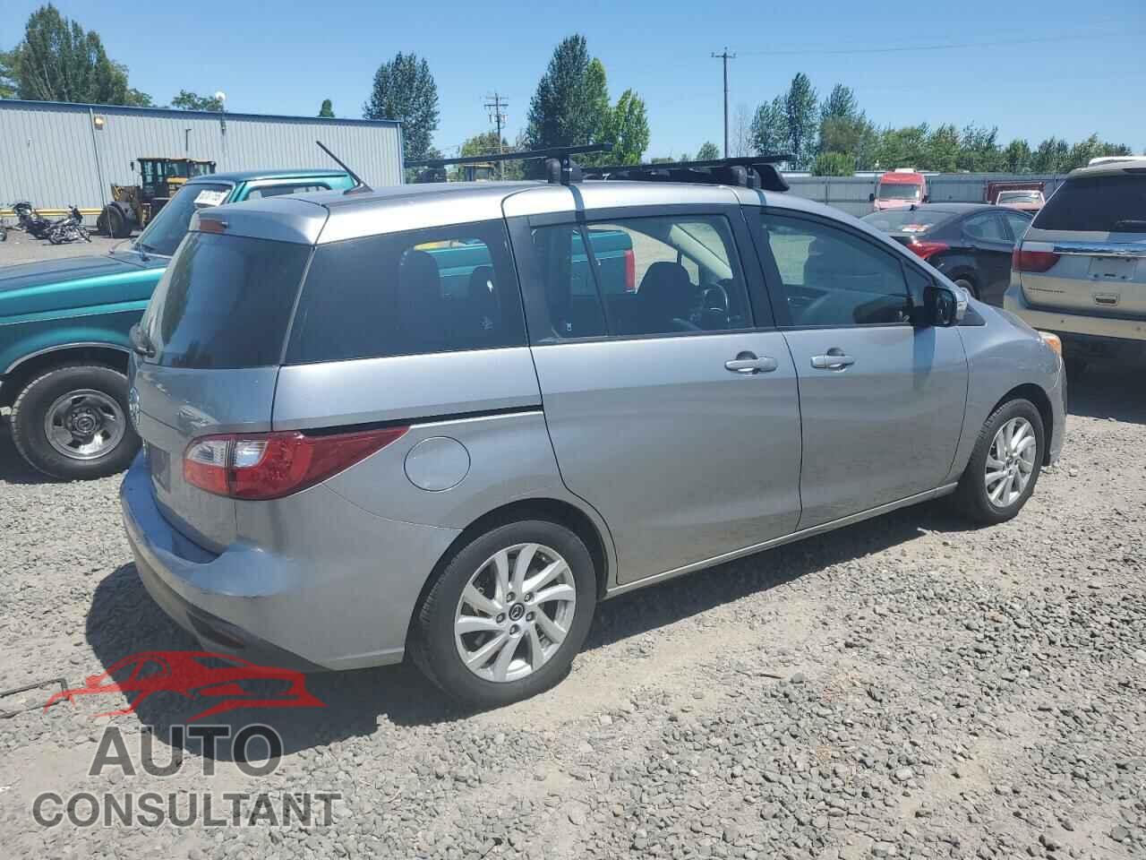 MAZDA 5 2014 - JM1CW2BL4E0177446