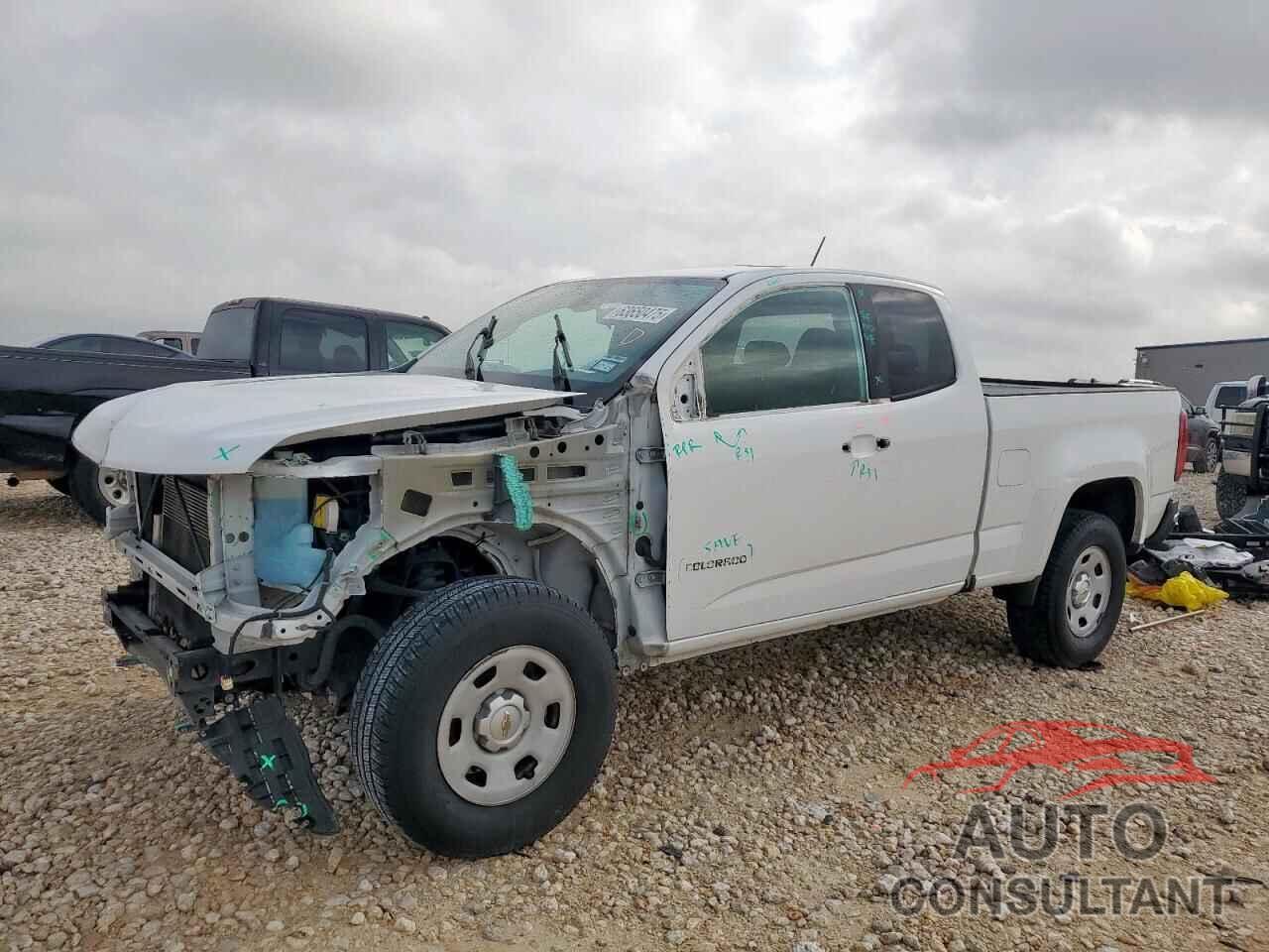 CHEVROLET COLORADO 2015 - 1GCHSAEA4F1200936