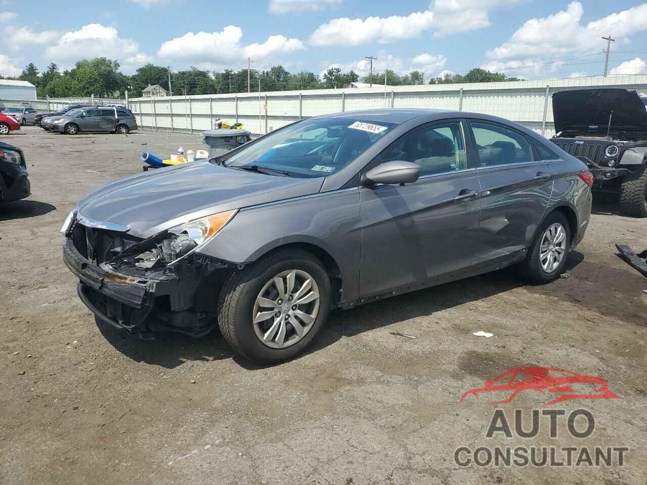 HYUNDAI SONATA 2011 - 5NPEB4AC6BH039259