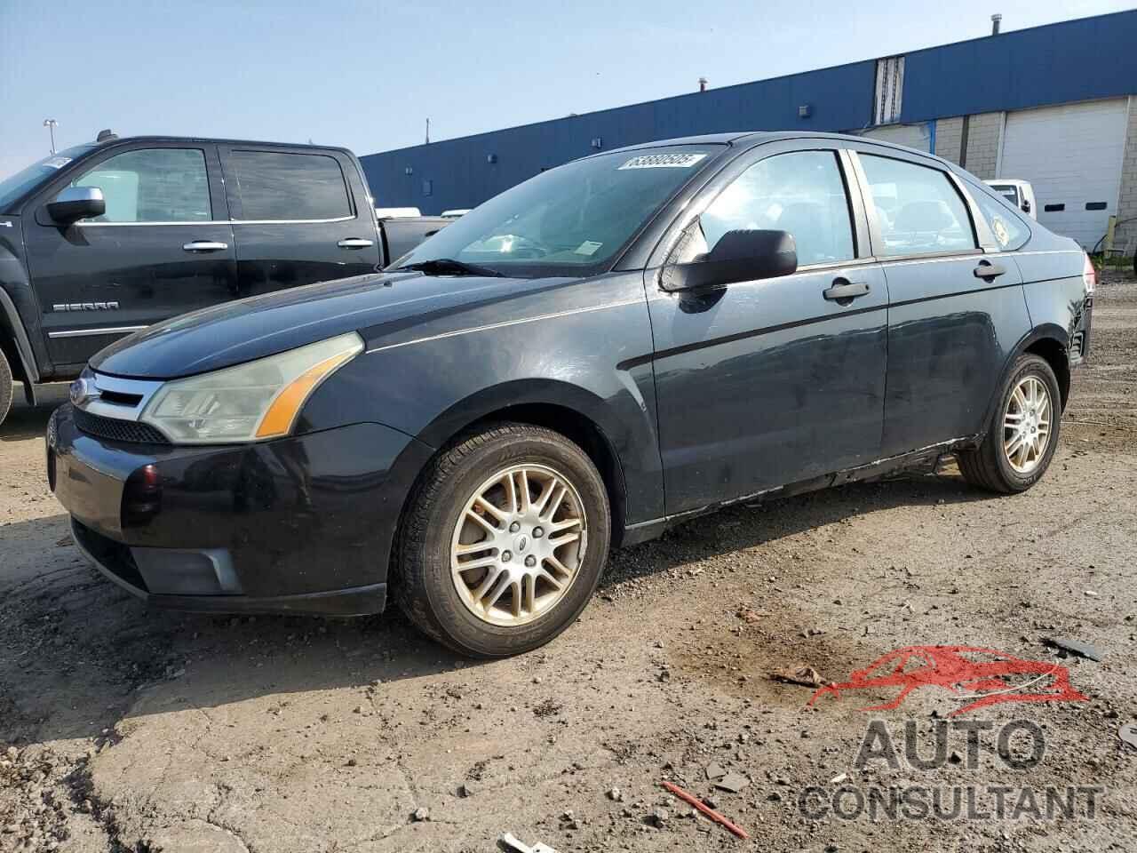 FORD FOCUS 2010 - 1FAHP3FN3AW262389