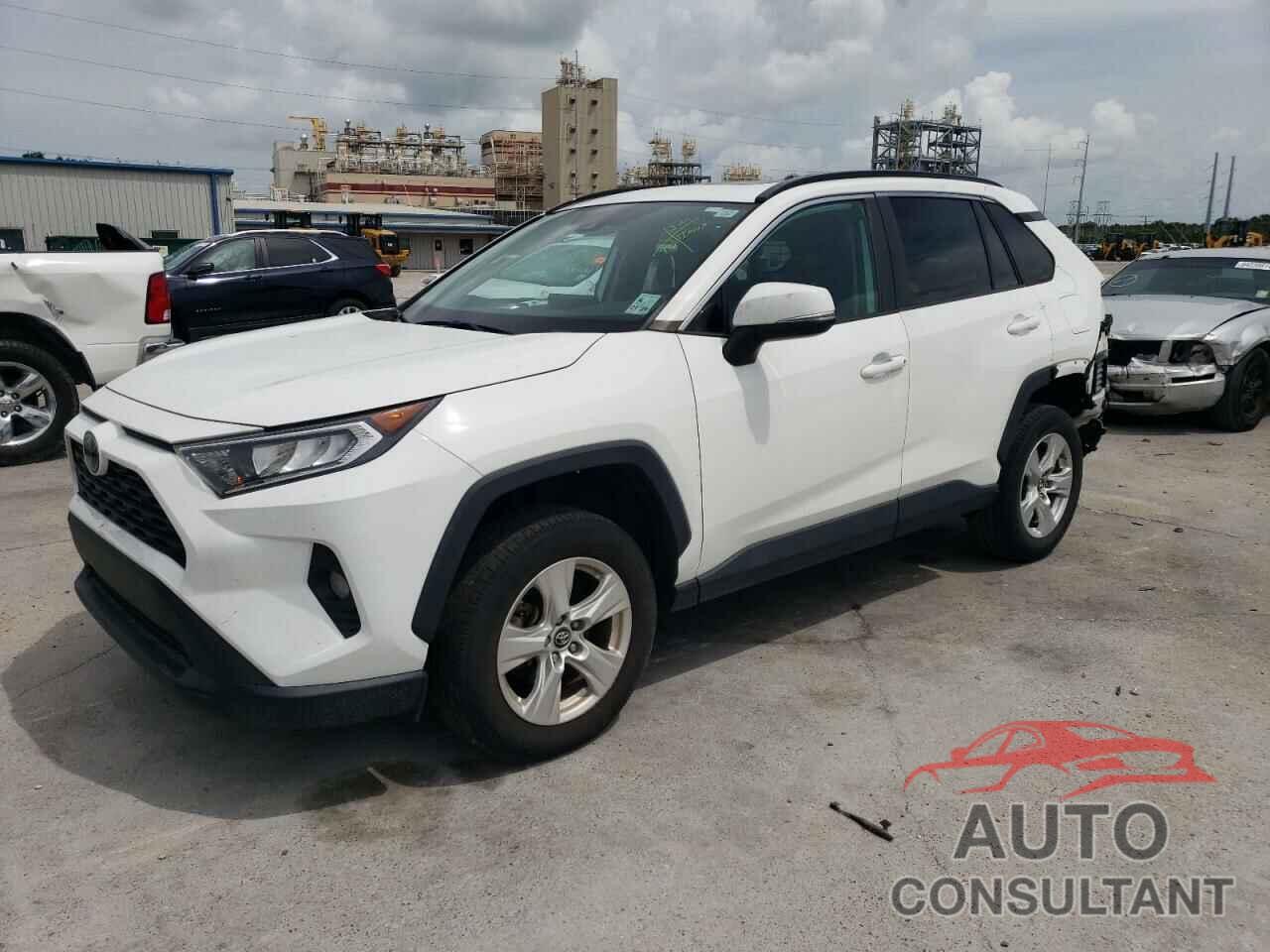 TOYOTA RAV4 2019 - 2T3W1RFV5KC019125