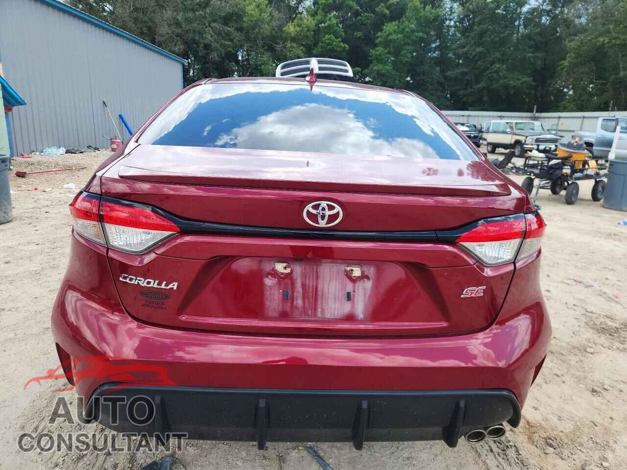 TOYOTA COROLLA 2023 - 5YFS4MCE3PP166878