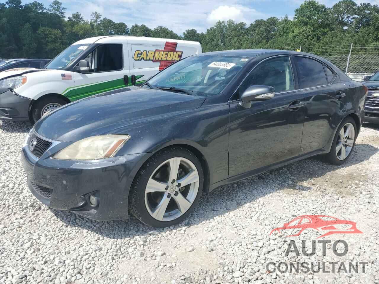 LEXUS IS 2011 - JTHBF5C28B5140349