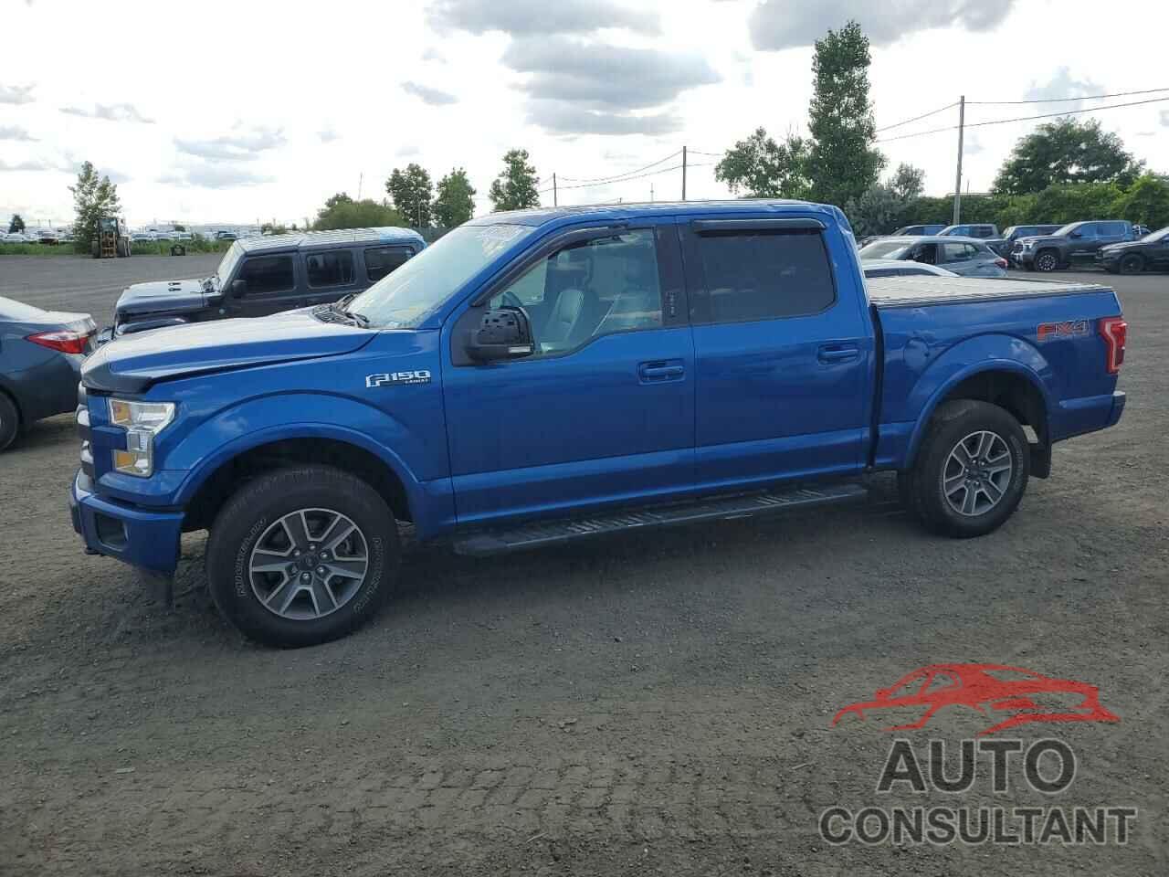 FORD F-150 2017 - 1FTEW1EF2HFA37003