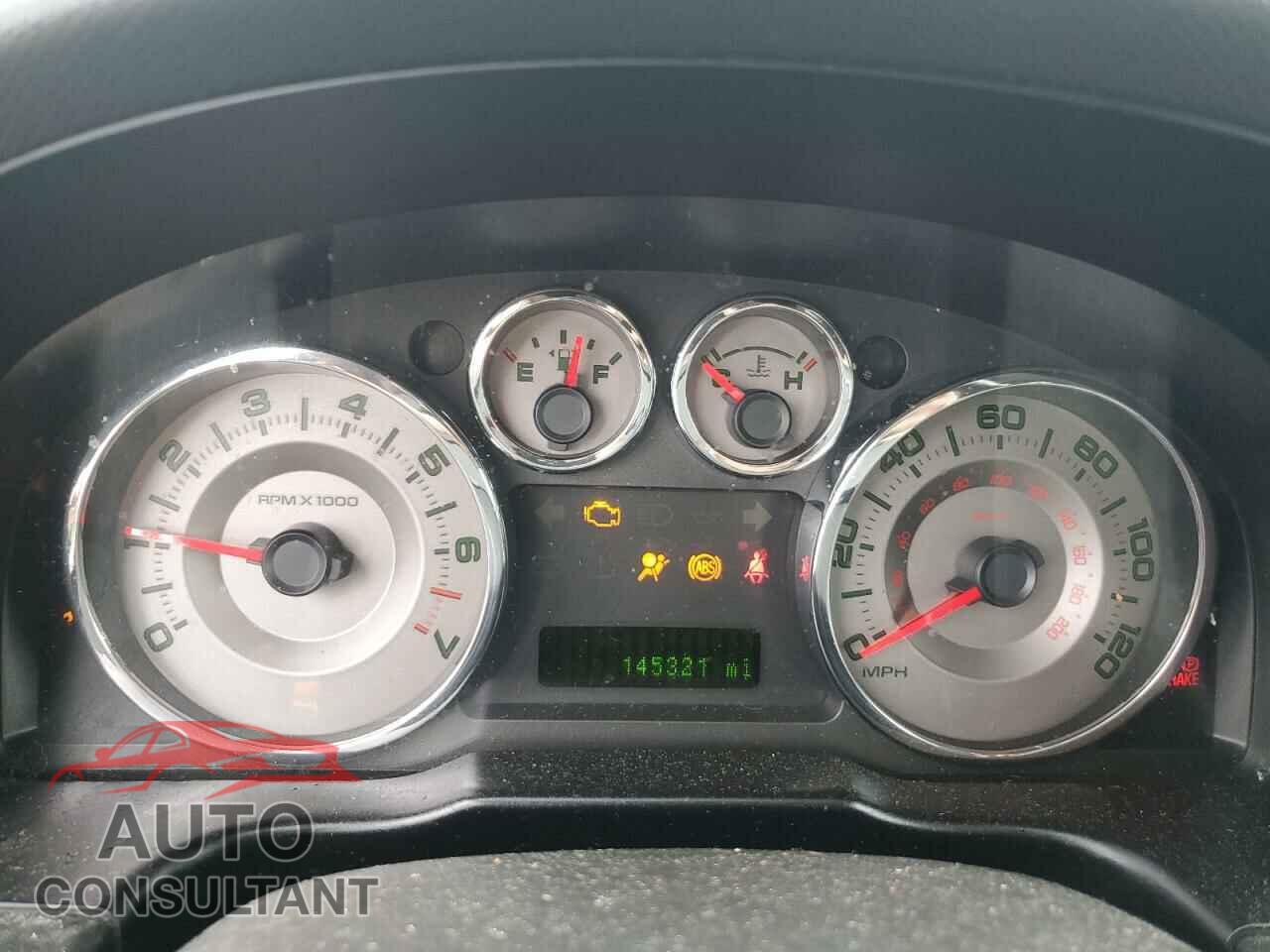 FORD EDGE 2010 - 2FMDK4KC4ABB13004
