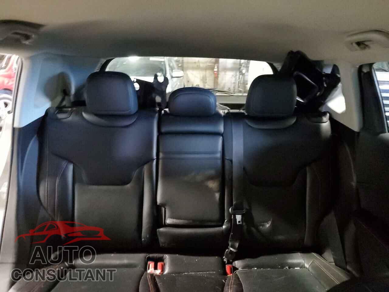 JEEP COMPASS 2017 - 3C4NJDDB8HT597581