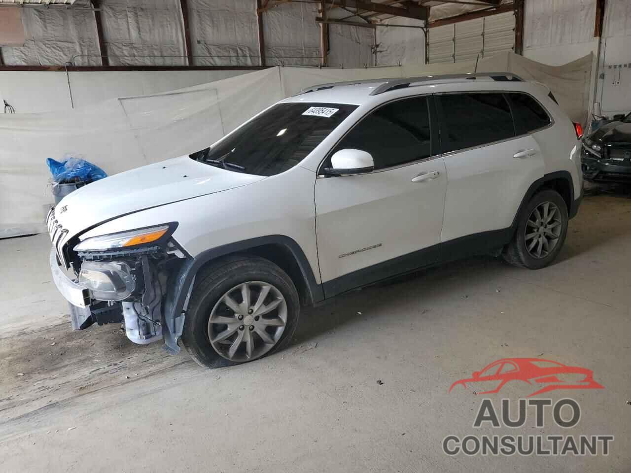 JEEP GRAND CHER 2017 - 1C4PJMDB7HD234882