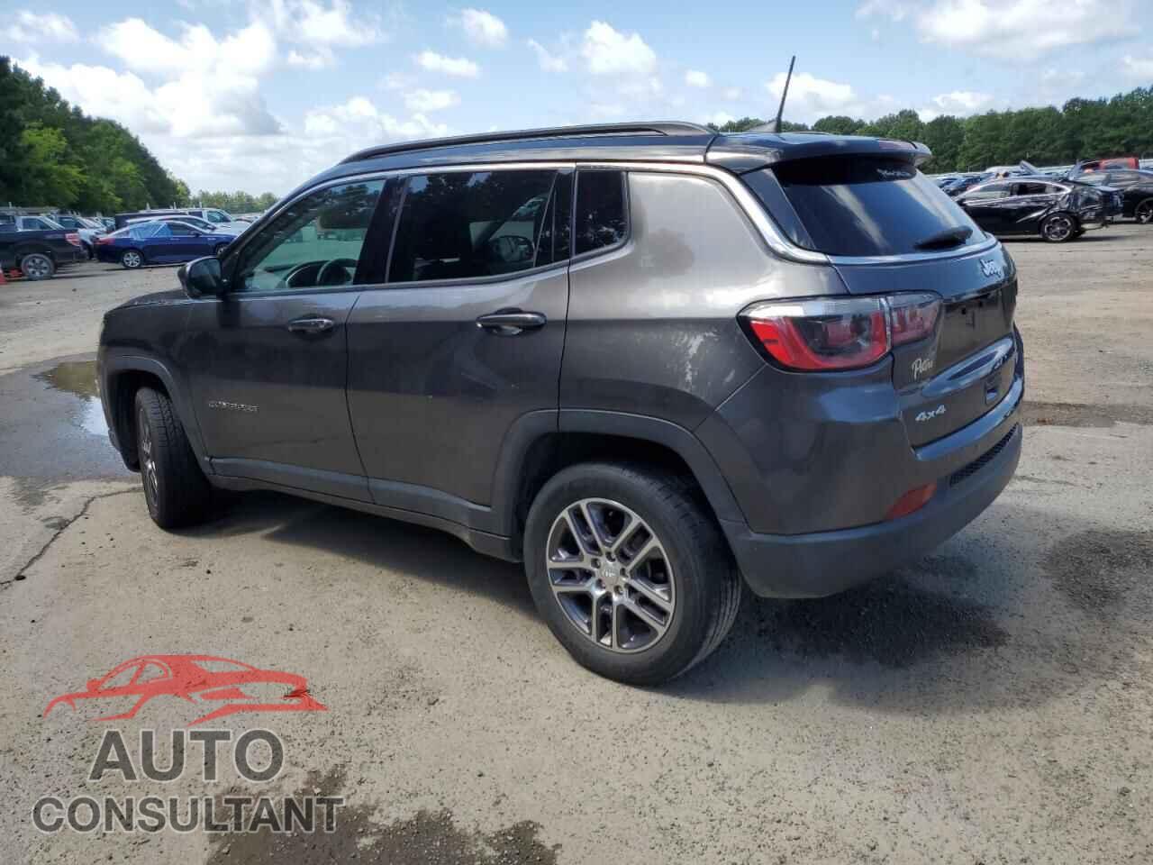 JEEP COMPASS 2020 - 3C4NJDBB7LT228643