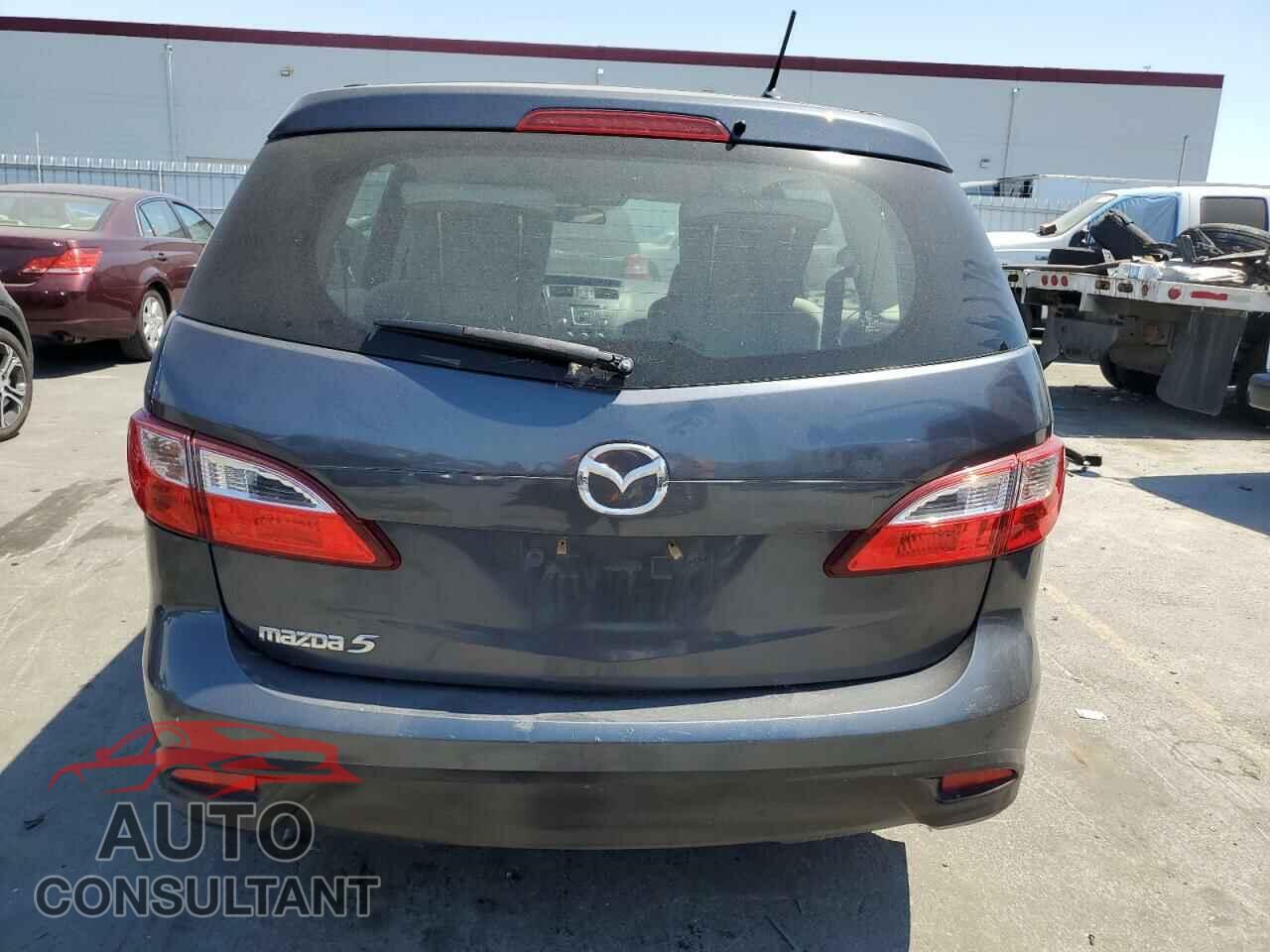 MAZDA 5 2012 - JM1CW2BL0C0103969