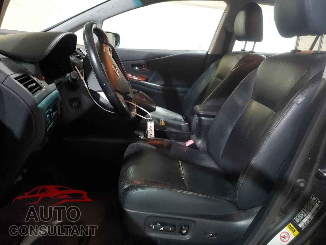 LEXUS HS 2010 - JTHBB1BA4A2010498