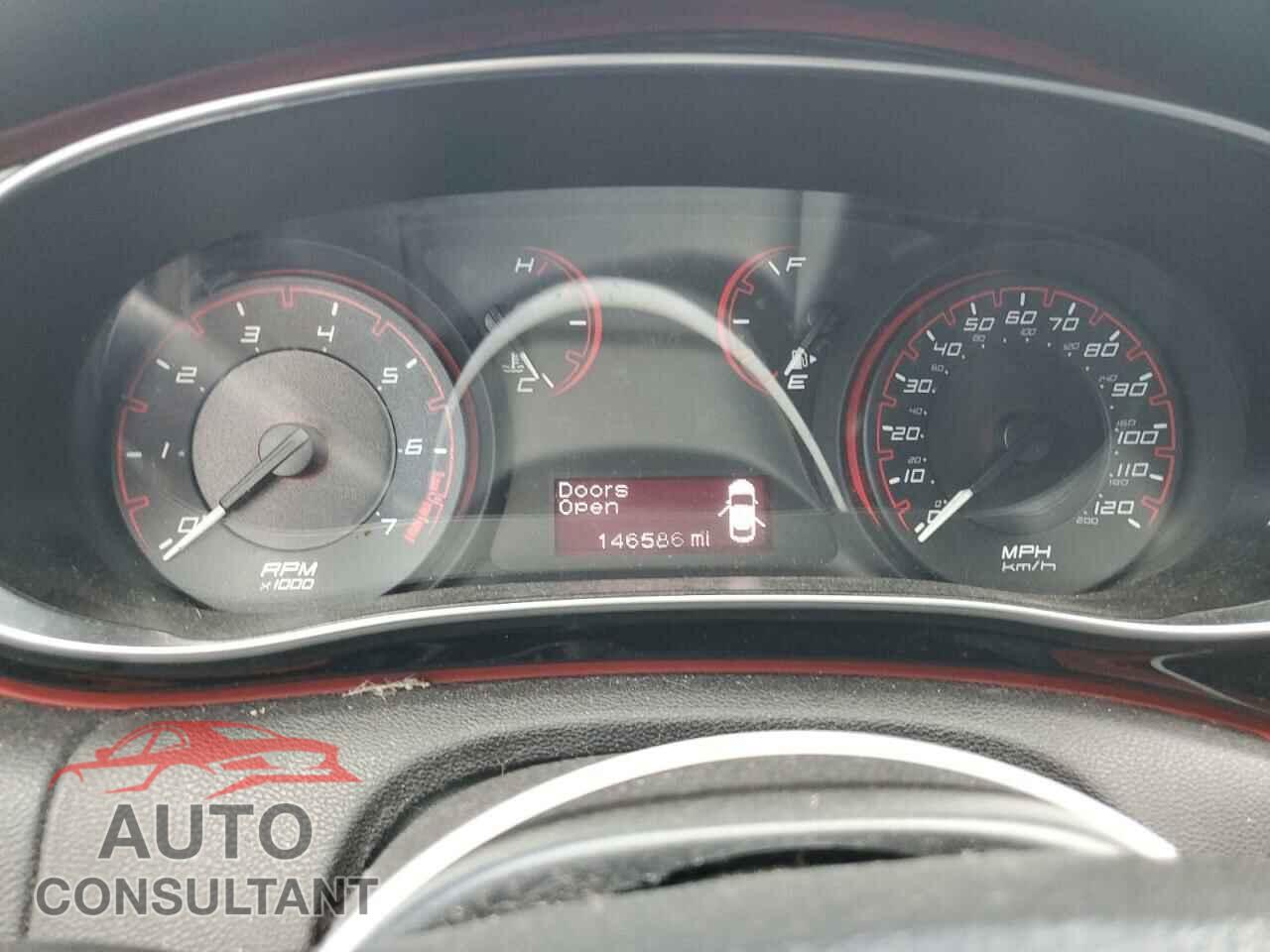 DODGE DART 2015 - 1C3CDFBB4FD243884