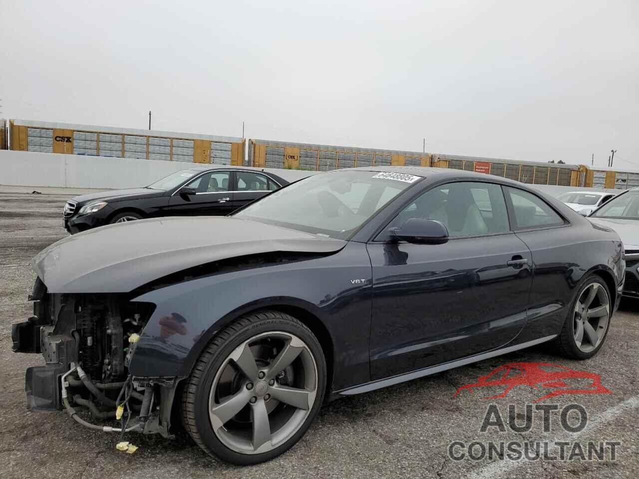 AUDI S5/RS5 2015 - WAUCGAFR5FA035329
