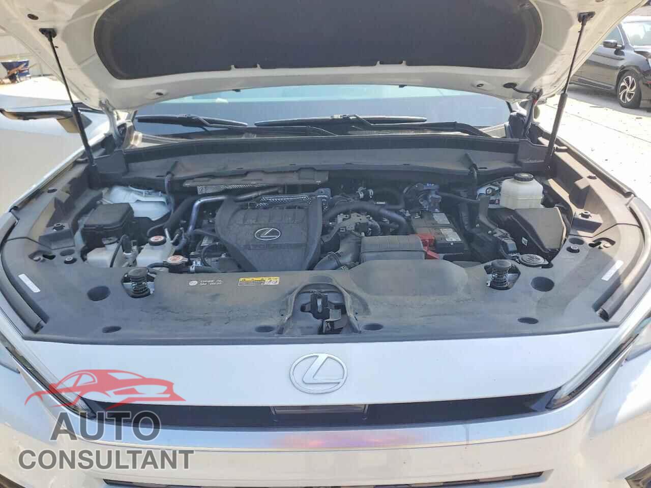 LEXUS UNKNOWN 2024 - 5TDAAAA63RS012180