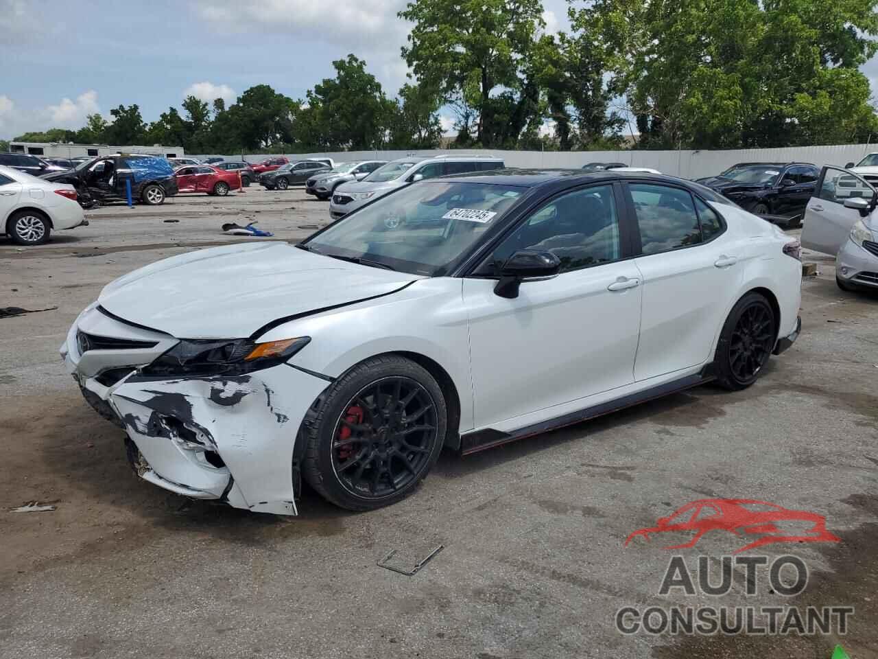 TOYOTA CAMRY 2023 - 4T1KZ1AK9PU082393