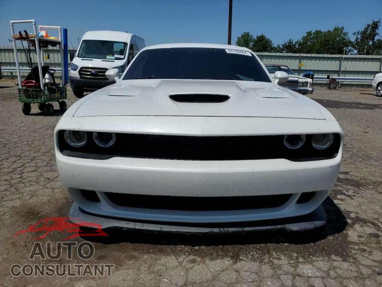 DODGE CHALLENGER 2016 - 2C3CDZC91GH262944