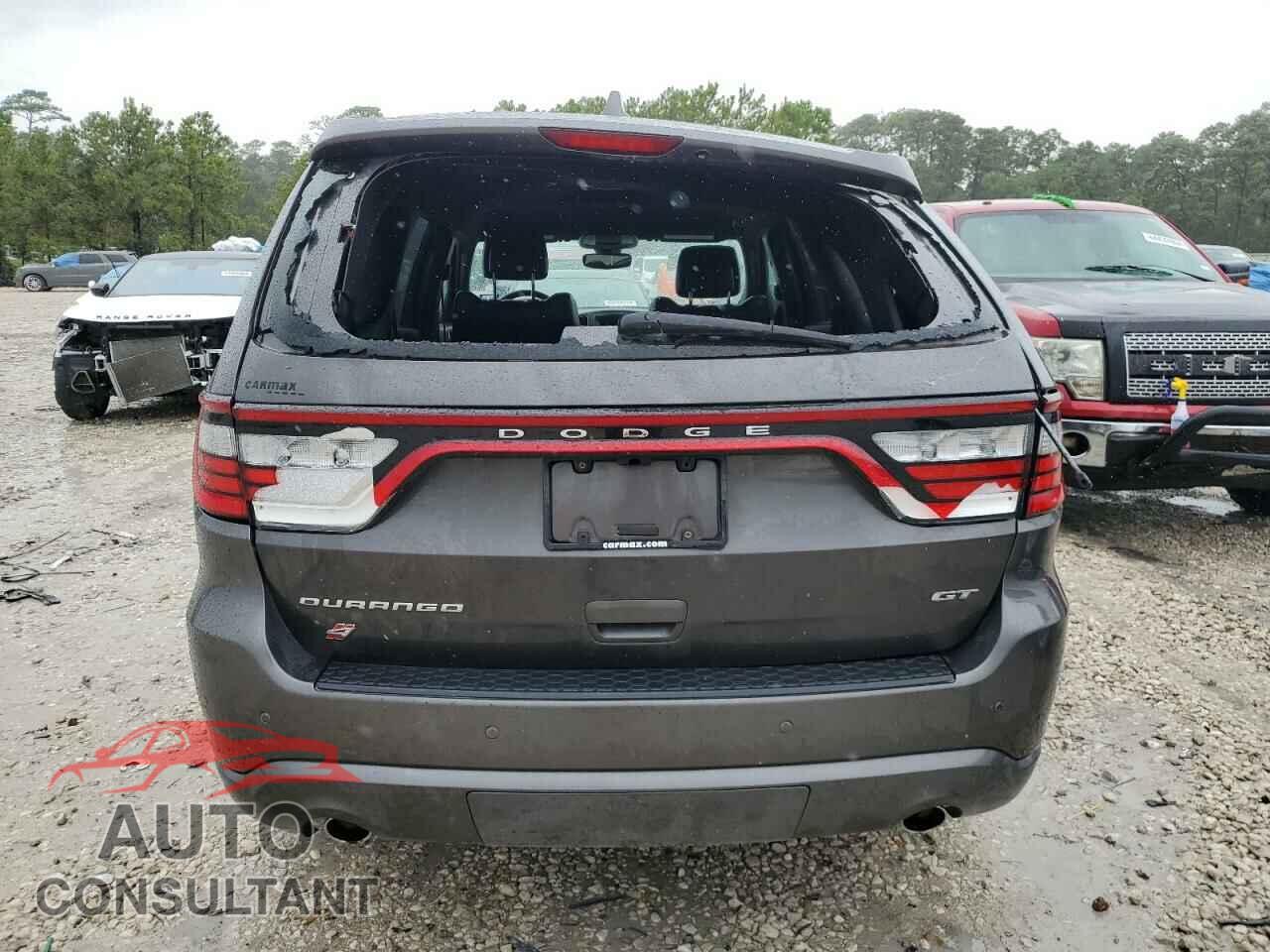 DODGE DURANGO 2019 - 1C4RDJDG9KC557189